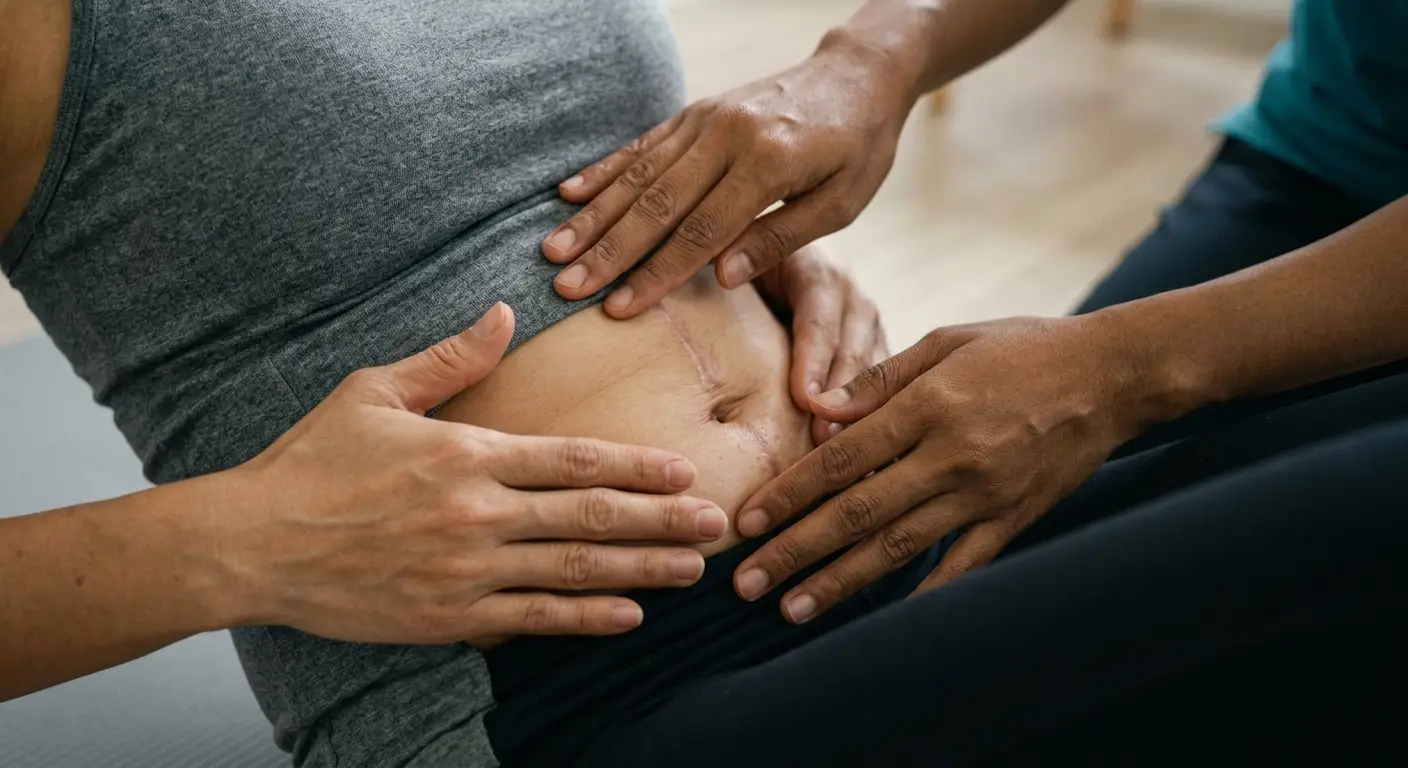 mommy tummy - farah blog