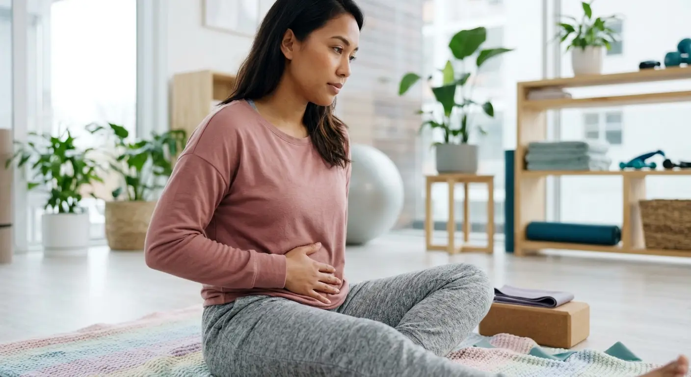 pelvic pain - k blog